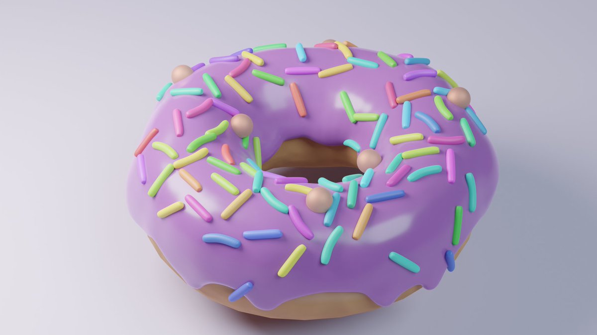 _Zeldii's tweet photo. @andrewpprice Todays update😊 #Blender3D https://t.co/BVELGVfjIK