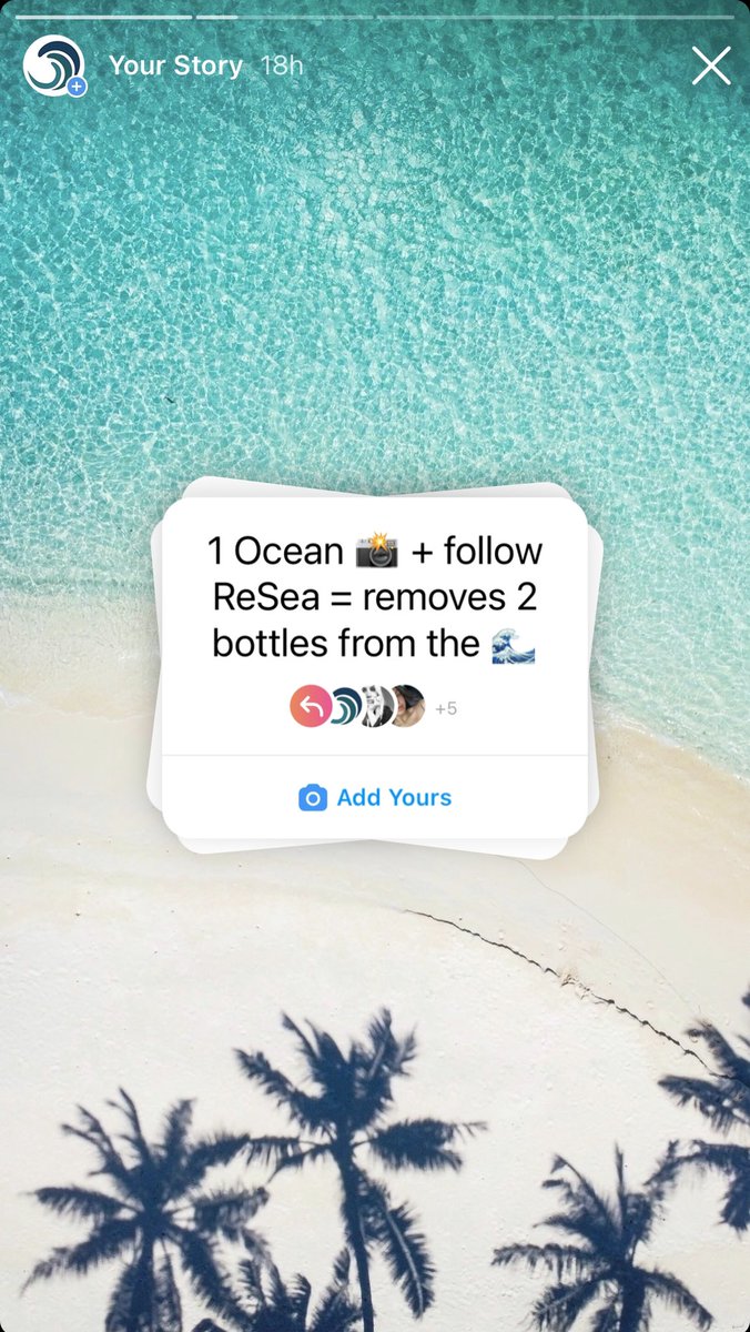 Is this really the best we can do?! Making a real difference against #plasticpollution has never been easier. Any #oceanlovers out there or perhaps the $VET community who wants to help? Only a few hours left - head to our Instagram story: instagram.com/stories/reseap…