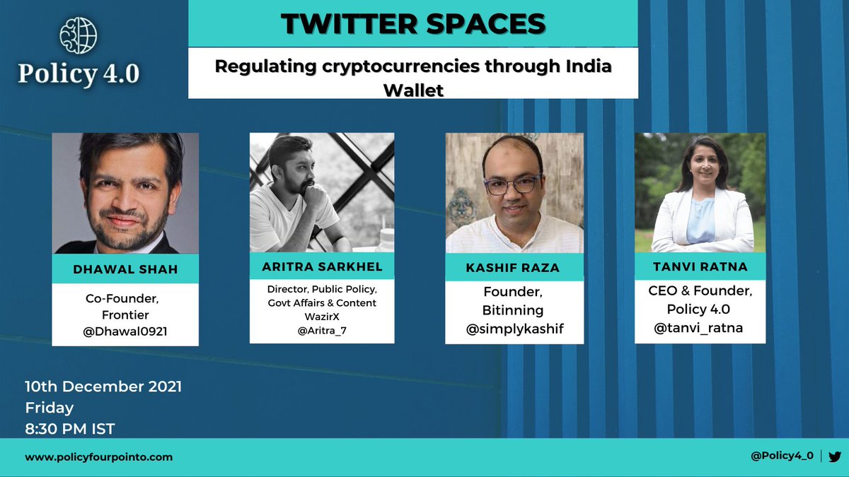 Policy 4.0 tweet media