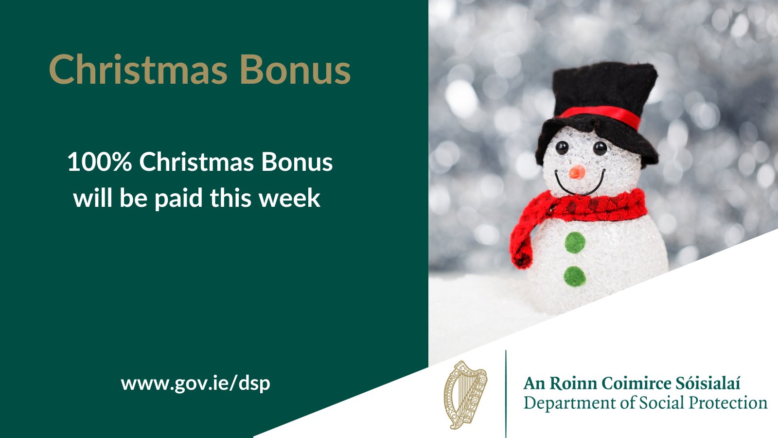 department of social protection welfare ie twitter