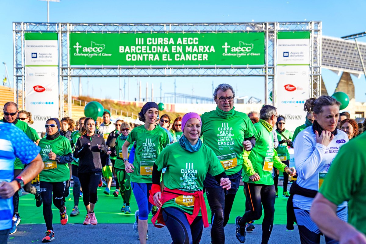 ContraCancerBCN's tweet photo. Falten 3 dies! Encara no saps si participar en la cursa més solidària de l'any? No t'ho pensis més i inscriu-te ja. 
Web🌐Avui fins a les 13h
Associació Barcelona📍Avui fins a les 20h, dissabte 10-20h
A la mateixa cursa📍
La lluita contra el càncer està en peu💚 https://t.co/MVycCzowgd