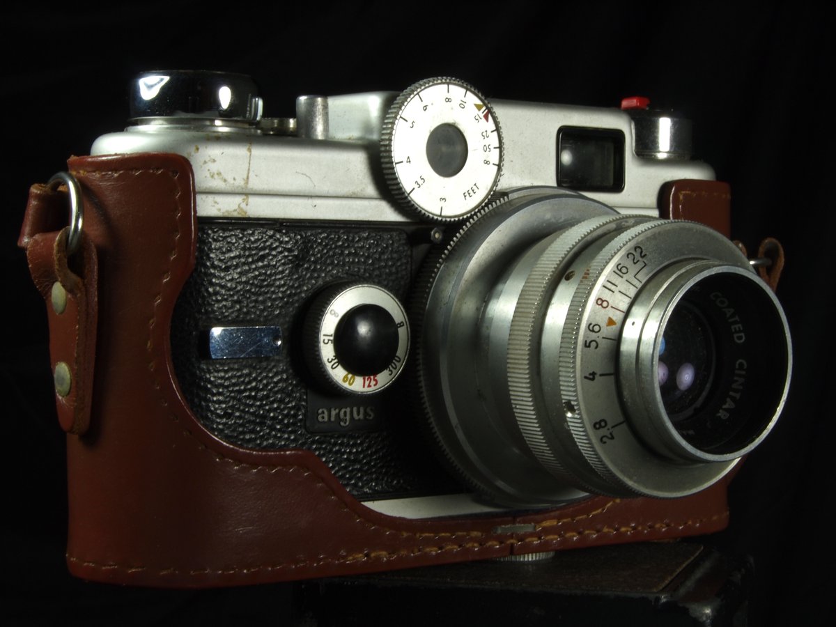 ThatCameraShow's tweet image. A few of my favorite cameras...