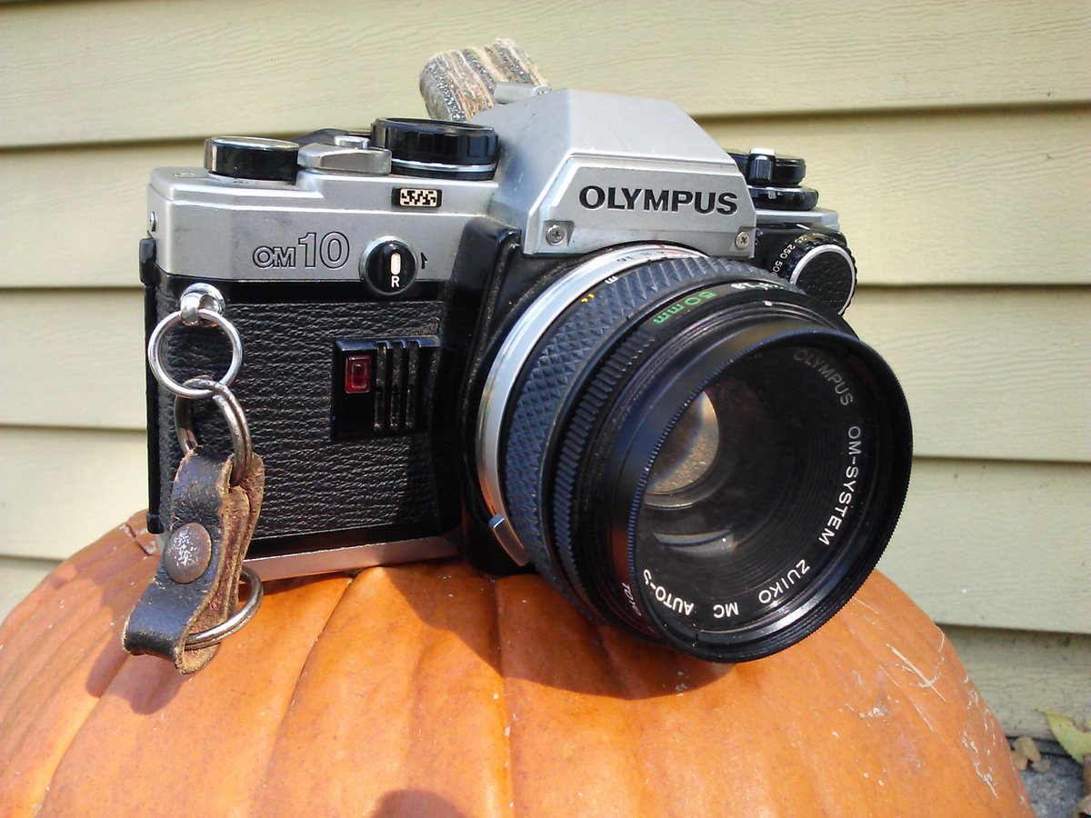 ThatCameraShow's tweet image. A few of my favorite cameras...