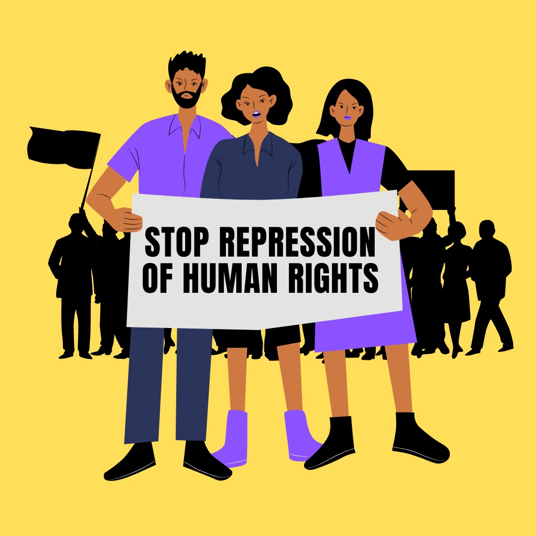 DGISriLanka's tweet photo. Today is the International #HumanRightsDay! In 2021 #SriLanka ranked with 8.2 index points ( 1 being the highest - 10 being the lowest) in the Global Human Rights and Rule of Law Index. To date, Sri Lanka has remained a country with serious human right violations.  #lka #dgisl https://t.co/ZVHFxqxi2Q