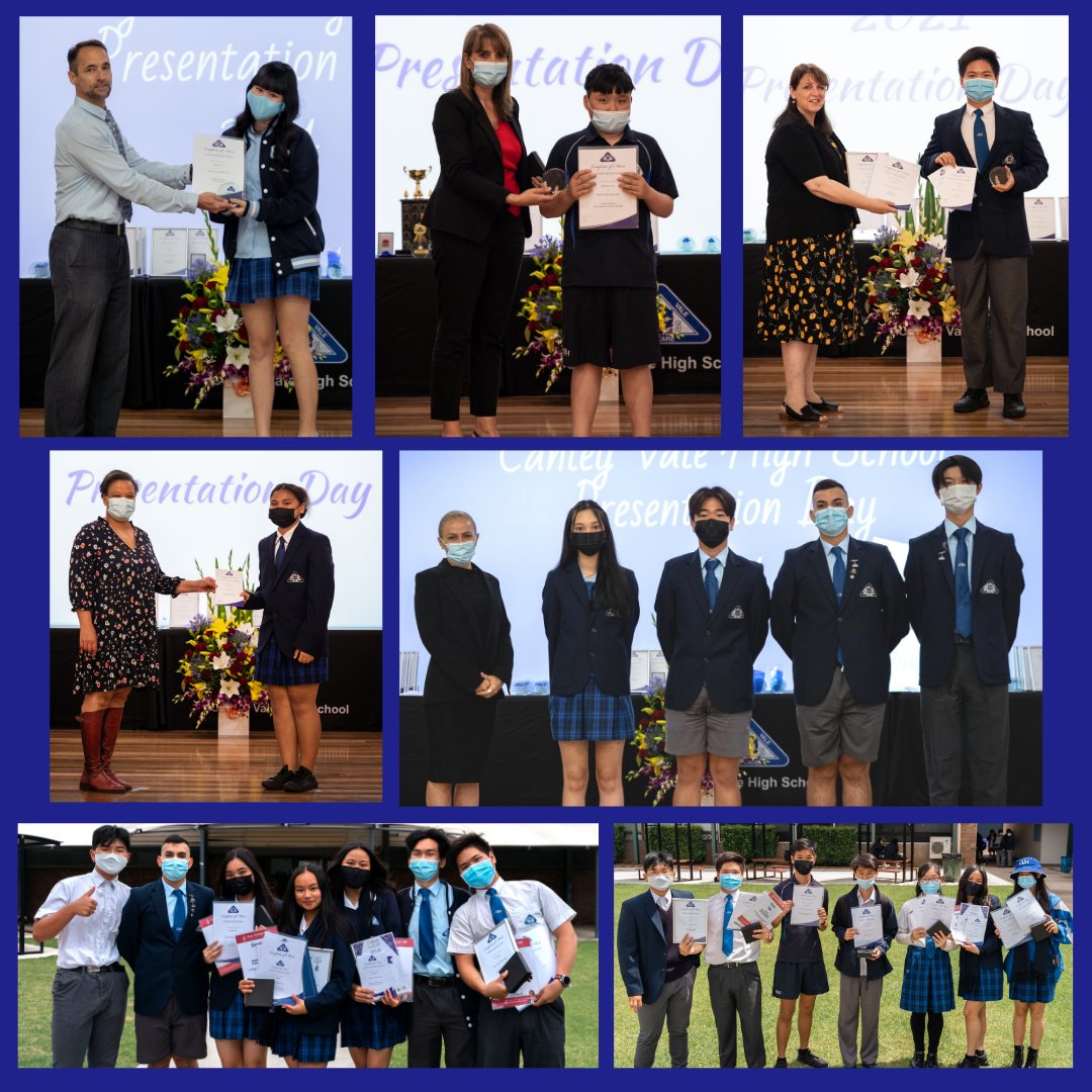Canley Vale High School (@canleyvalehs) on Twitter photo Congratulations to our CVHS students who received awards today at our annual Presentation Day ceremony.
@DeborahSantucci <a href="/lisaporter555/">Lisa Porter</a> <a href="/NSWEducation/">NSW Dept of Education</a>
#wecare #lovewhereyoulearn #cvhs #awards Congratulations to our CVHS students who received awards today at our annual Presentation Day ceremony.
@DeborahSantucci <a href="/lisaporter555/">Lisa Porter</a> <a href="/NSWEducation/">NSW Dept of Education</a>
#wecare #lovewhereyoulearn #cvhs #awards