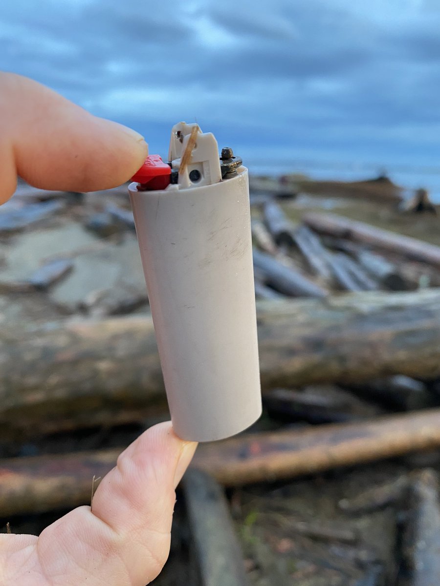 FraserRiverFind's tweet photo. Ugh, all this plastic… so much better out of the water than in it, right?
#fraserriverfinds
#beachcombing #fraserriver
#richmondbc #gilbertbeach
#fraserriverlighters
#marinedebris https://t.co/Acm30U4aew