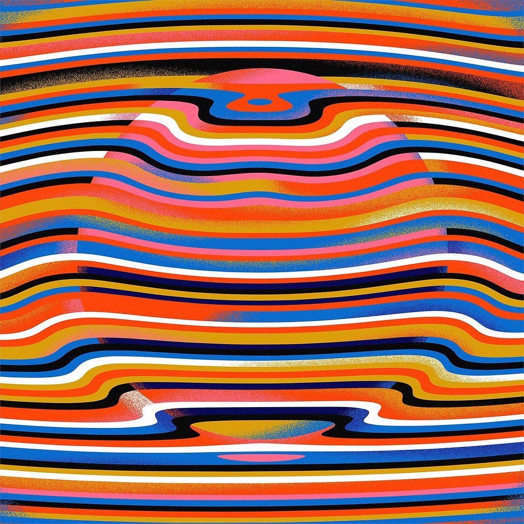 First Light by Karan (<a href="/madebykaran/">Karan | करण</a>) #art #visualartist #nft #NFTartist #nftart #illustration #karan #madebykaran #superrare #nfthub #digitalart #nftcollector - instagram.com/p/CXSfKRpMV4l/