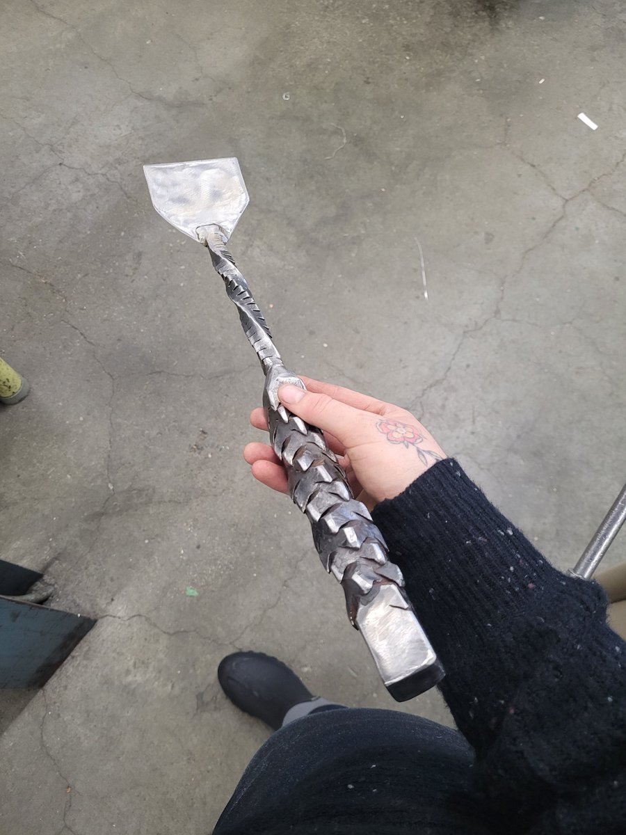 PgssMetal's tweet photo. This week was a long one, yet the crew in the PGSS Metal shop are still pumping out projects. https://t.co/mwGDhTIpEb