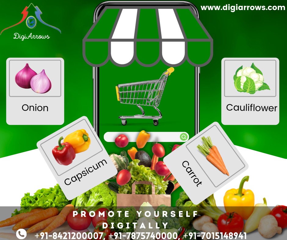 DigiArrows's tweet photo. "Promote Your Grocery Digitally With Us!!"
#digiarrows #DigitalMarketing #DigitalTransformation #SocialMedia #SEO #contentmarketing #fridayfitness #ad #marketing #businessgrowth #grocery #marketingstrategy #socialmediamarketing #Advertisement #branding #promotions #Digital https://t.co/k7BP0bLEaE