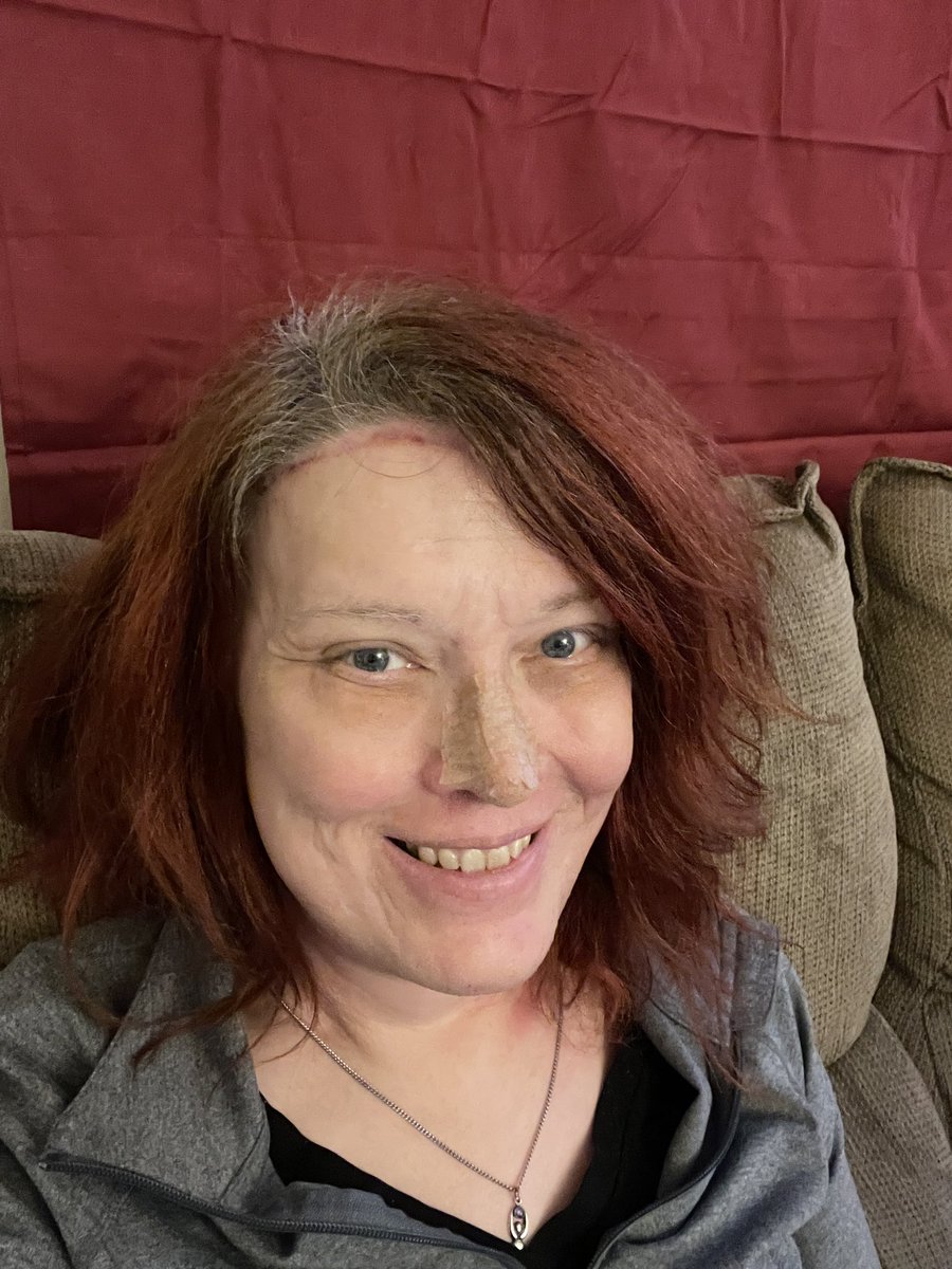 YuusuiWaltz's tweet photo. A week old at this point. Hair has been refreshed since I ok this. Still, I’m liking my FGCS results. https://t.co/xLqO4uMJgL