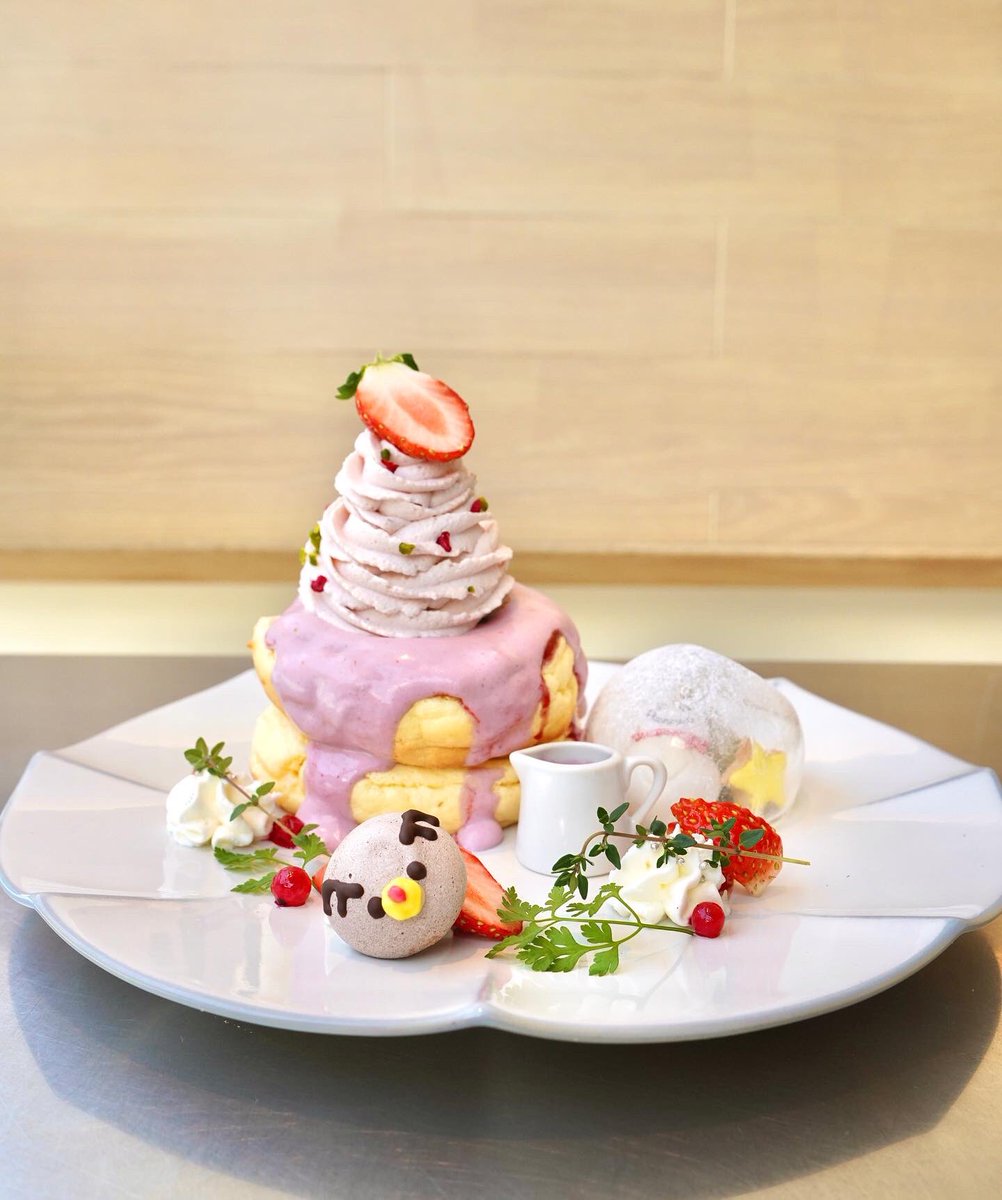 レインボーパンケーキ【公式】 (@RAINBOWPANCAKEE) / Posts / X