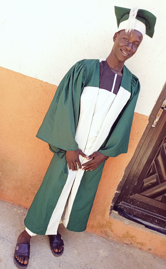 Happy matriculation to me😘😘
