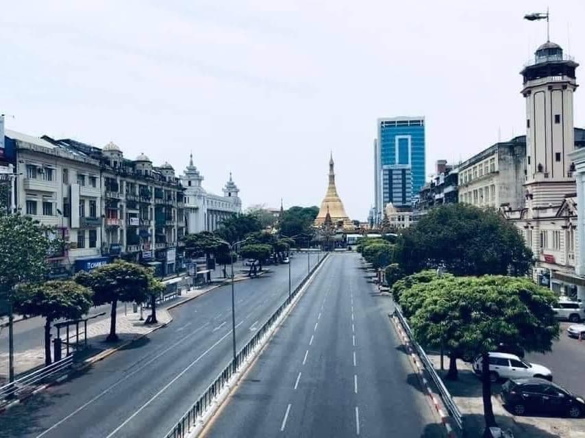 TZMIN's tweet photo. #SilentStrikeMyanmar
#WhatsHappeningInMyanmar 
#SaveMyanmar 
#RejectMilitaryCoup 
#SpringRevolutionMyanmar https://t.co/hNfrsAhxTq