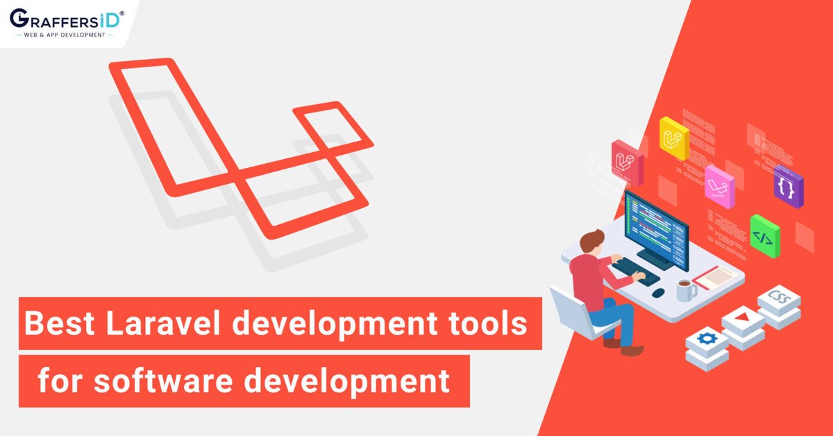graffersid's tweet image. Laravel is a famous PHP framework that works across an expansive scope of undertakings.
We are here with some of the best Laravel tools for your Software Development.
The link is here: bit.ly/3rUEbqb
#laraveltools #softwaredevelopment #phpframework #graffersid