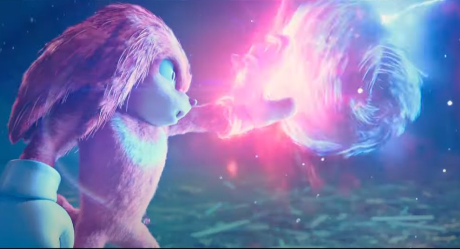 holy shit thor ragnarok #SonicMovie https://t.co/SYhWcAmk3b