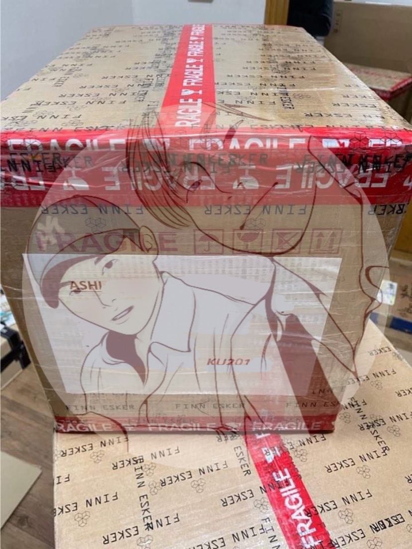 multi_cart's tweet photo. #MultiCartUpdates 

[MASS UPDATE]

• Attacca Carat Ver Box is ready for pickup
• Enhypen D:D already on transit 

•ETA - within december (sana hindi madelay 🥲)
•Shipout - as soon as the box arrives https://t.co/vRnUwch8uI