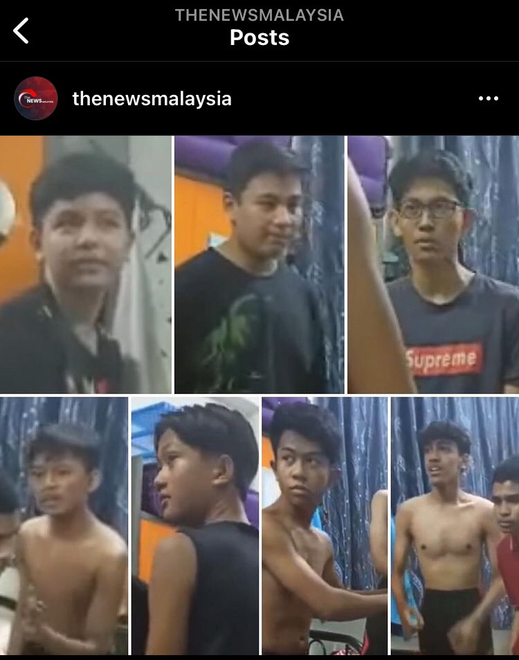 TravelLowkeyMY's tweet photo. Siapa ada link video bully ni ? https://t.co/ZeRjYF1EfN