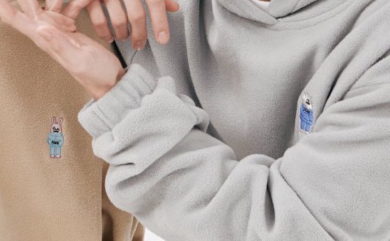 อ๊ย เพิ่งสังเกตว่าตรงลายปักเป็นรูปหมากับกระต่ายอะ แง้งง พี่หมาโน่น้องกาตุ่ยแจม น่ารักกกกกก 🥺🐶🐰💖🤏🏻 #nomin