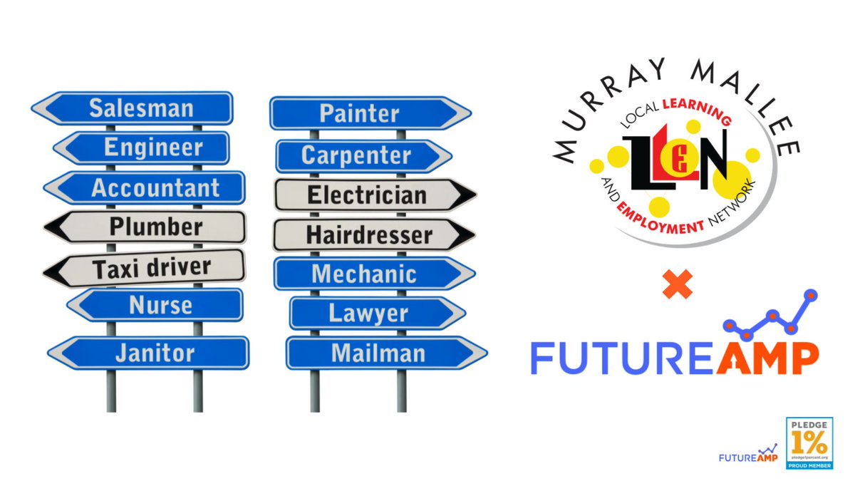 You can't be what you can't see.

Excited to announce our partnership with the Victorian Government-funded <a href="/MMLLEN3585/">Murray Mallee LLEN</a> to support young people in #regional #Victoria with access to inspiring industry role models 🙌🏽 + future #skills learning.🚀

READ MORE: bit.ly/3oIzsFW