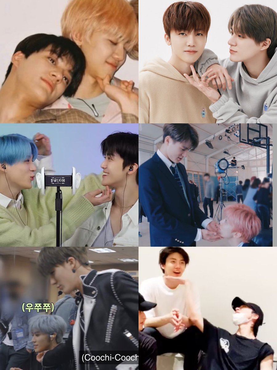 เจโน่ชอบเกาคางแมว   #nomin