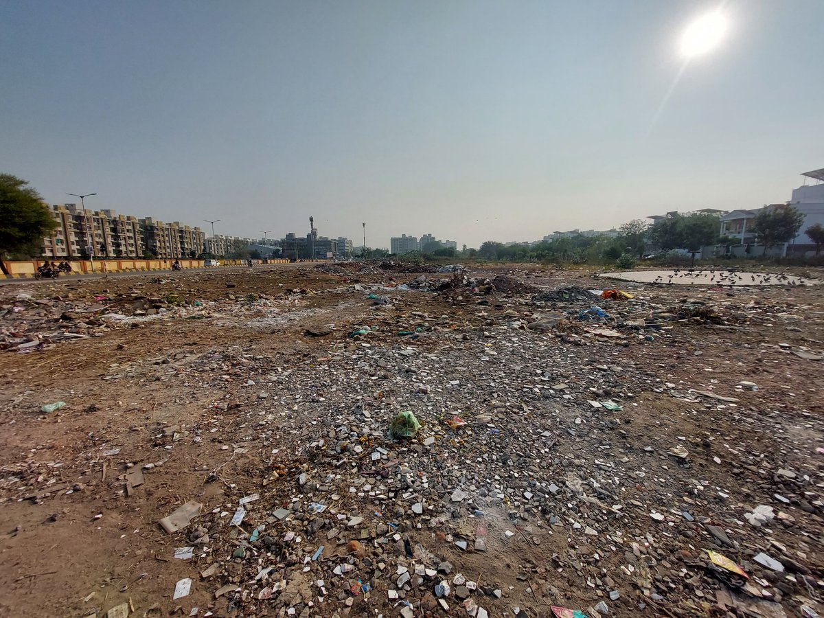 Ms_Ajmera's tweet photo. @AMC_Complaints @Amc_Gujarat @AmdavadAMC @Mukeshias 

No action yet!! https://t.co/K0ApVWW31d