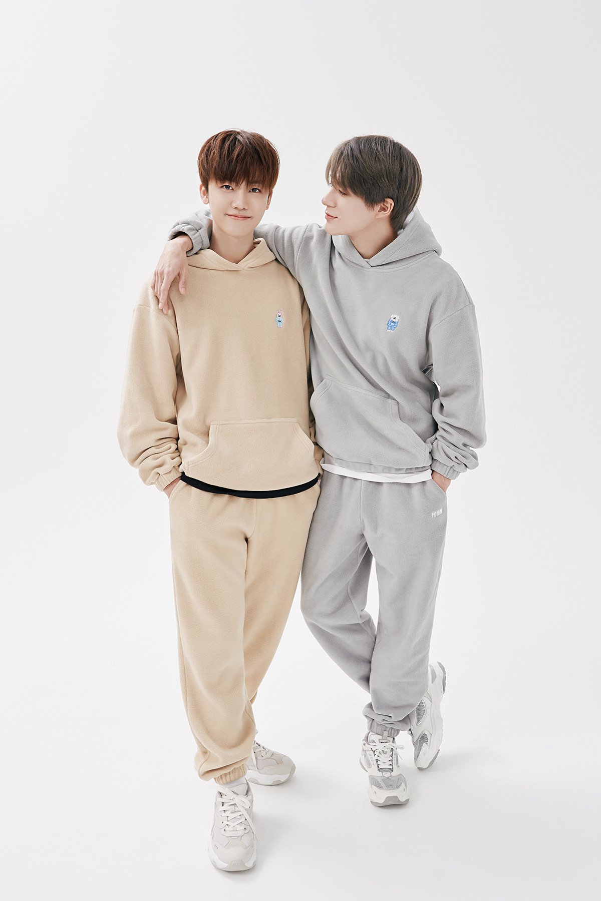 FCMM NCTDREAM ジェミンフリース 上下セット