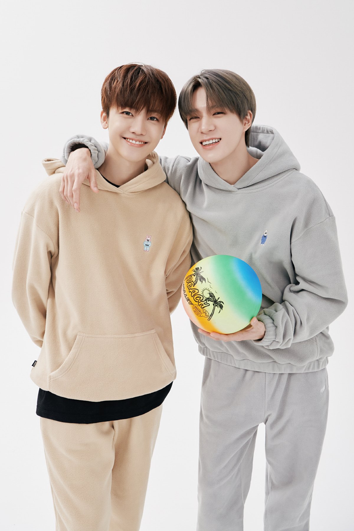 FCMM NCTDREAM ジェミン フリース 上下セット FCMM NCTDREAM ジェミンフリース 上下セット