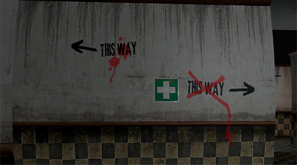 GameSanatoria's tweet photo. "Two roads diverged in a wood, and I—
I took the one less traveled by,
And that has made all the difference."

Which road would you take?
#REKAGameJam #REKAthon #GameDev #GameDevelopment #SanatoriaGame #TheThemeIsOrange https://t.co/yQmG6BW2tL