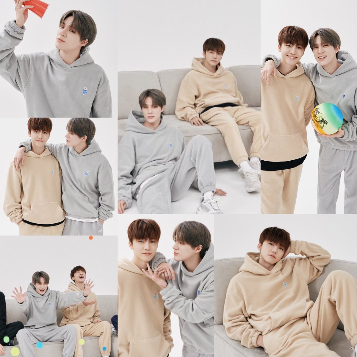 ไฟล์เกือบอัพไม่ได้ ทวิตแจ้งว่ารูปมีความรักมากเกินไป 🐶🐰 #nomin