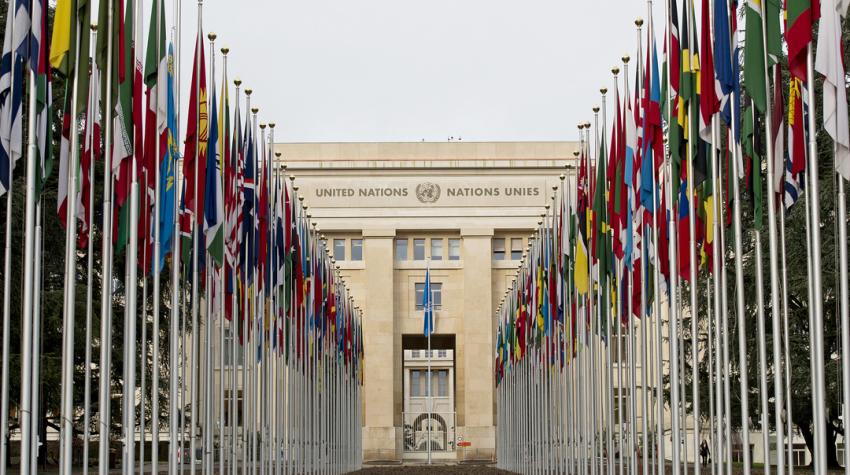 sportanddev's tweet photo. On this #HumanRightsDay we are calling on the UN Human Rights Council to elevate the power of sport in promoting human rights globally by including sport in its global human rights work.
-by @eliwolff10, @mahums &amp; @YannickKPhD

https://t.co/645Dae9eoQ https://t.co/PsKNnI061w