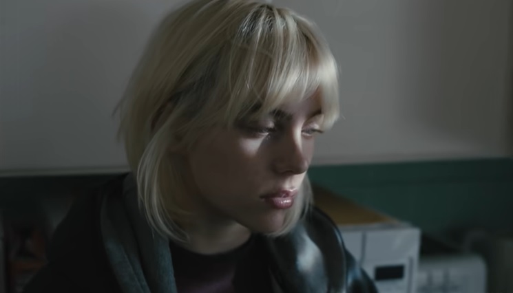 maxima96's tweet image. Billie Eilish lanzó su nueva canción "Male Fantasy"
bit.ly/31LeqO3