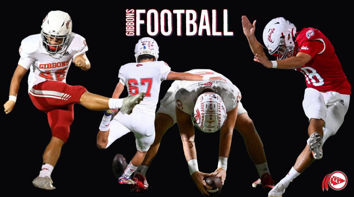 Special Teams Deserve Special Recognition | |Keep up the good work gentlemen <a href="/CGHSFL/">Cardinal Gibbons FL</a> <a href="/CGHSChiefs/">Cardinal Gibbons Chiefs Athletics</a> #BackJack21 🔴⚪️🛎🗣