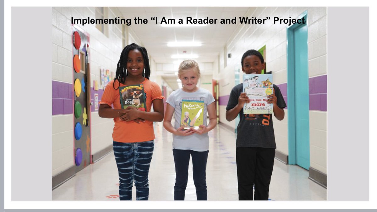 hassell_joey's tweet photo. Tonight’s @HaywoodSchools’ work session was focused on our districts early literacy work in K-2 @aecc_cubs &amp; @PouncersHes. An amazing team of teacher representatives along w/ @SarahAitken14 &amp; @AnnaRobertsa3 walked through our #ReaderWriterProject. 

#OpportunityHaywood💜

1/3 https://t.co/sY4mkaatpe