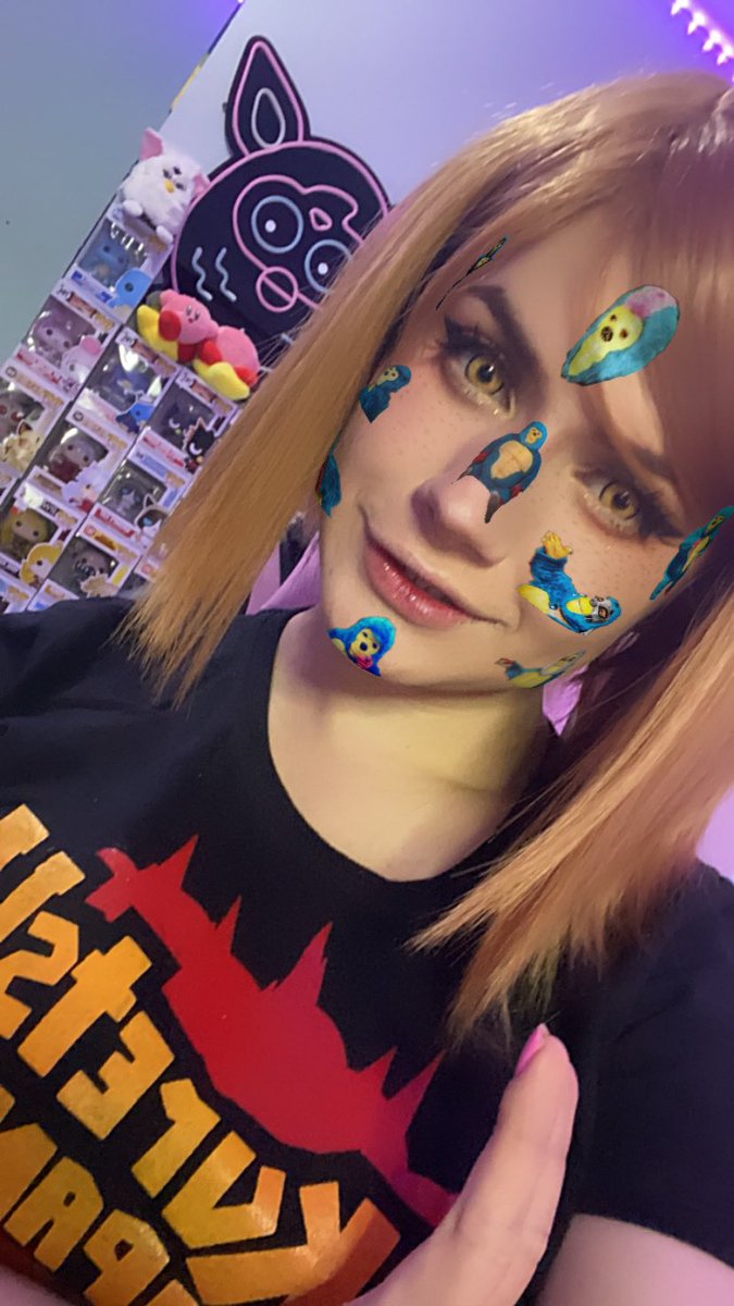 PunkMacarroni's tweet photo. Estaremos haciendo stream de unboxing de monas chinas por si quieren estar ahí 

https://t.co/wfJCLWxqfH https://t.co/FwNu79eHRC