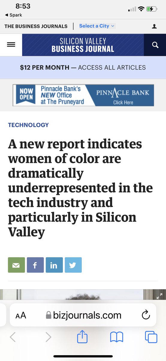 “A new report”?