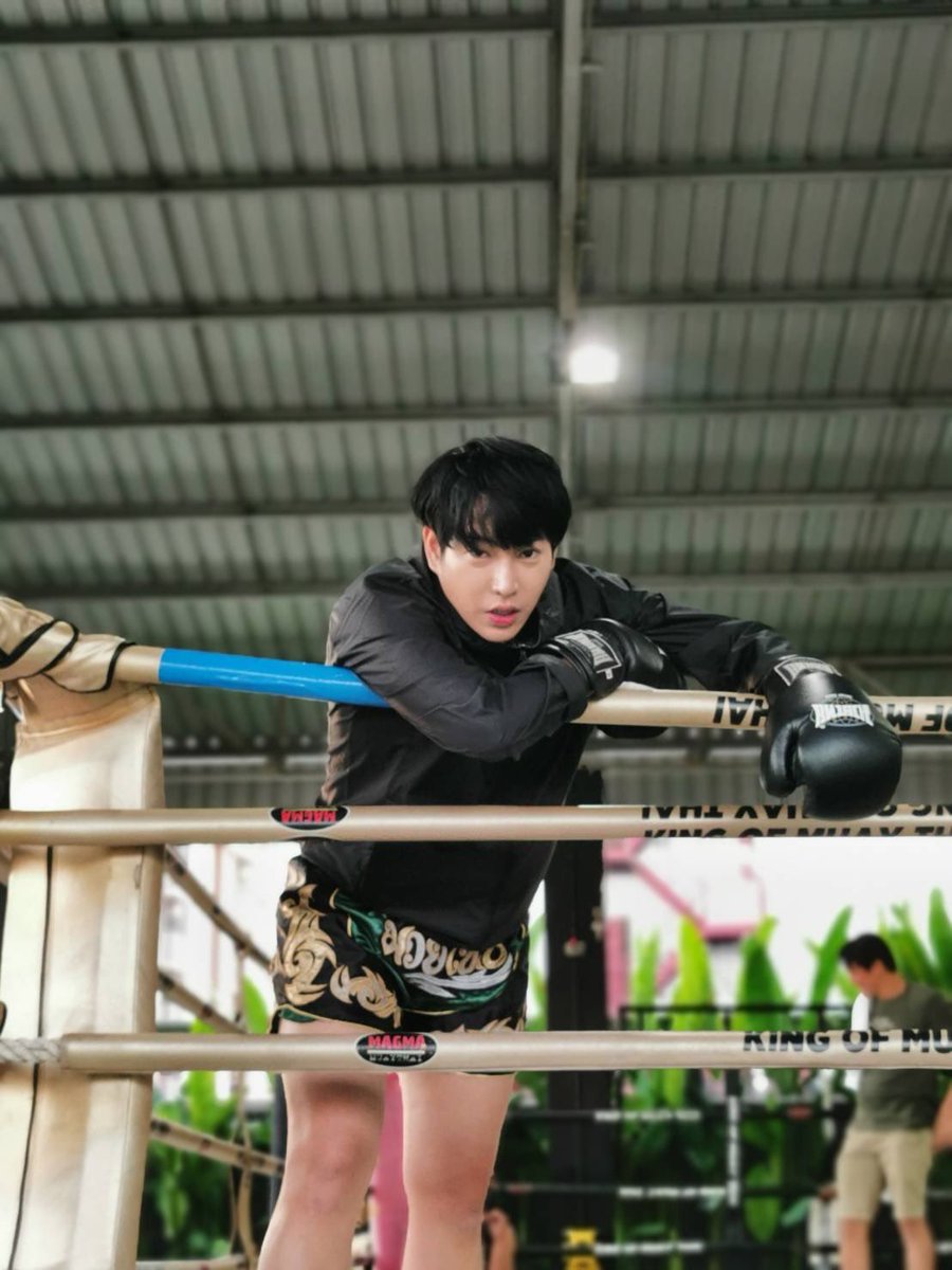 Palit_Official's tweet image. เป็นกำลังใจให้ CEO 🦋💙 @peckpalit #PeckPaLitChoke #เป๊กผลิตโชค