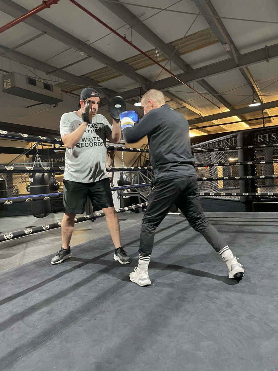 Wirral CP Boxing tweet media