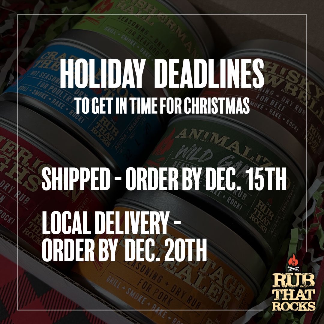 designthatrocks's tweet photo. Thinking of giving/getting #rubthatrocks (my passion project small biz) by Xmas? Orders for shipping by Dec 15/local delivery by Dec 20th

Thanks again for supporting me, supporting small business, supporting local and just, supporting!  🤘🤘

https://t.co/aQIpn62uKS https://t.co/itRqnGsaVn