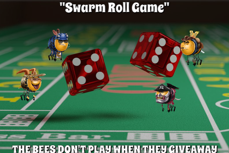 Play the Greatest Discord Game Ever!
Join <a href="/Crypto_Swarm/">Social BEES (🐝,🐝)</a>

Social BEES University
Friday: Dec. 10th at 7pm P.S.T
Prizes 10 Games = 875,000 M2 
3,600 Dollars worth of M2
Invite Friends Family "Don't Miss Out"
#NFTs #NFTCommmunity #Giveaway #Crypto
discord.gg/6U98g6Gwse