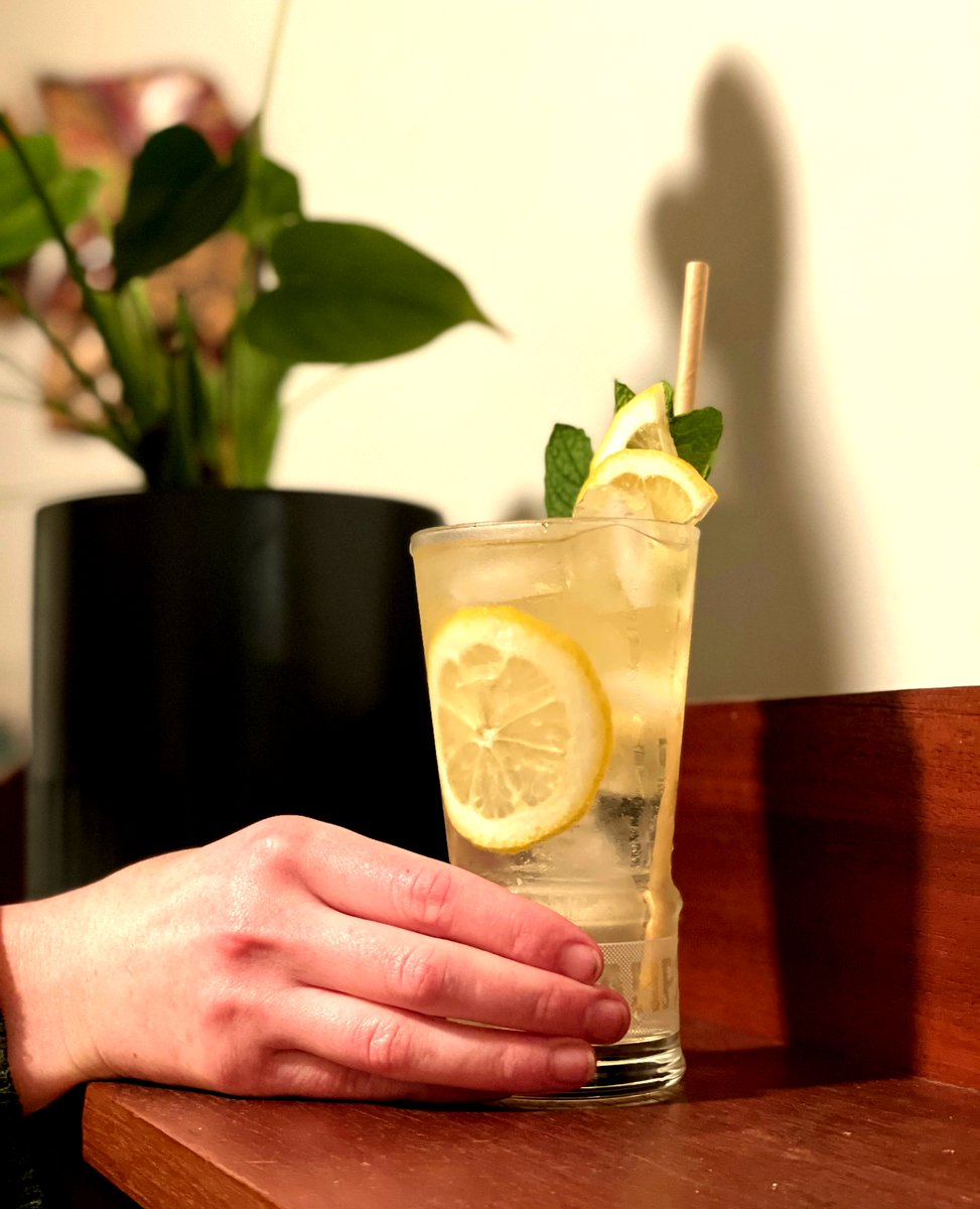 Behind the Bar with Cara Devine tweet media