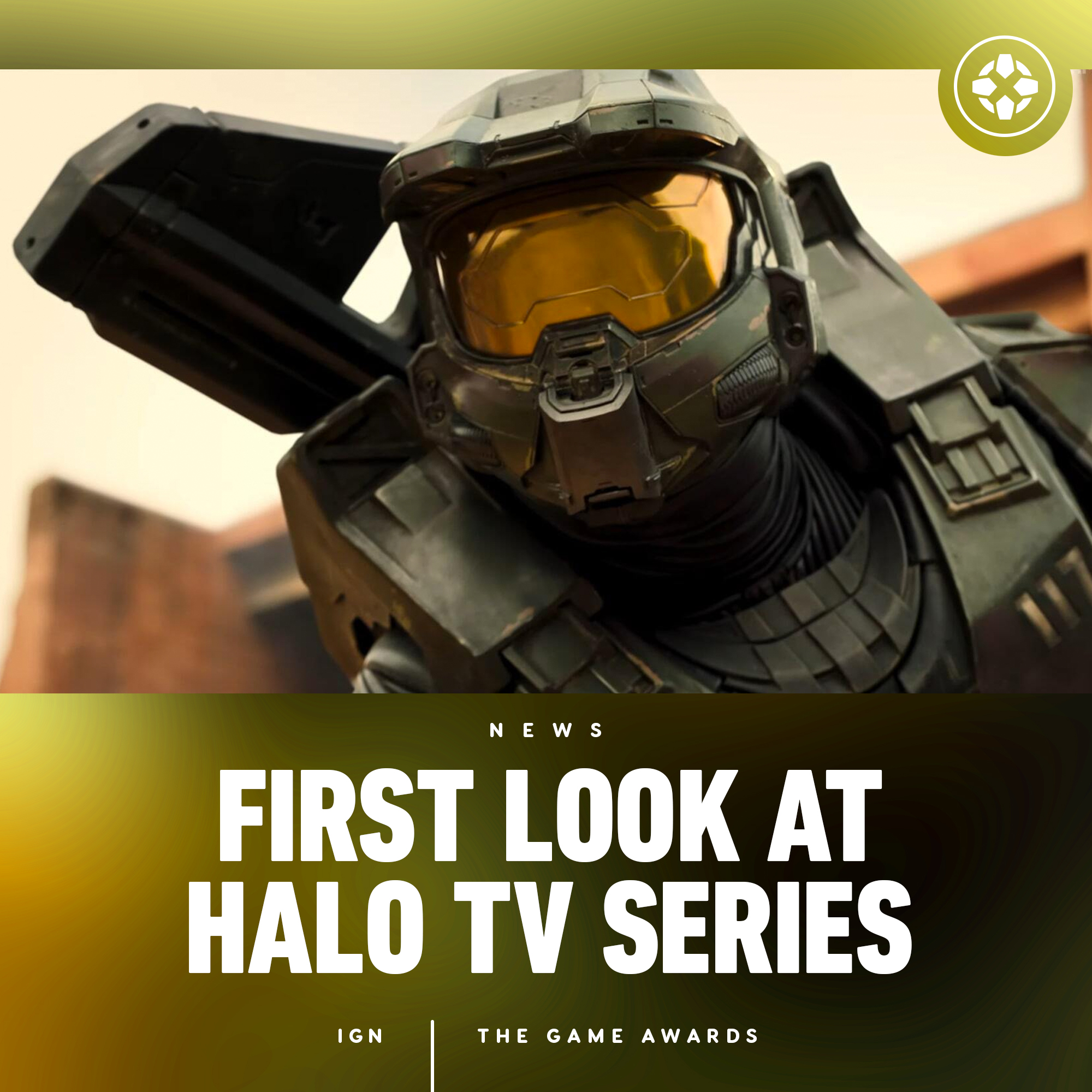 Série de Halo recebe novo teaser e pôster com Master Chief em