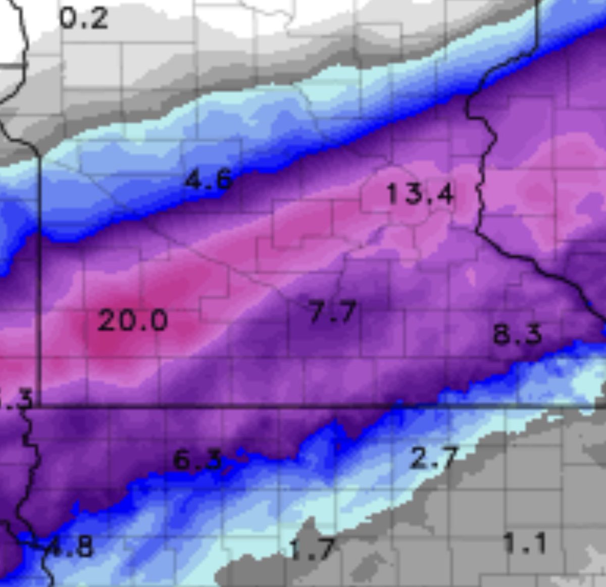 FakeNAM's tweet image. I believe the locals would say: Ope.