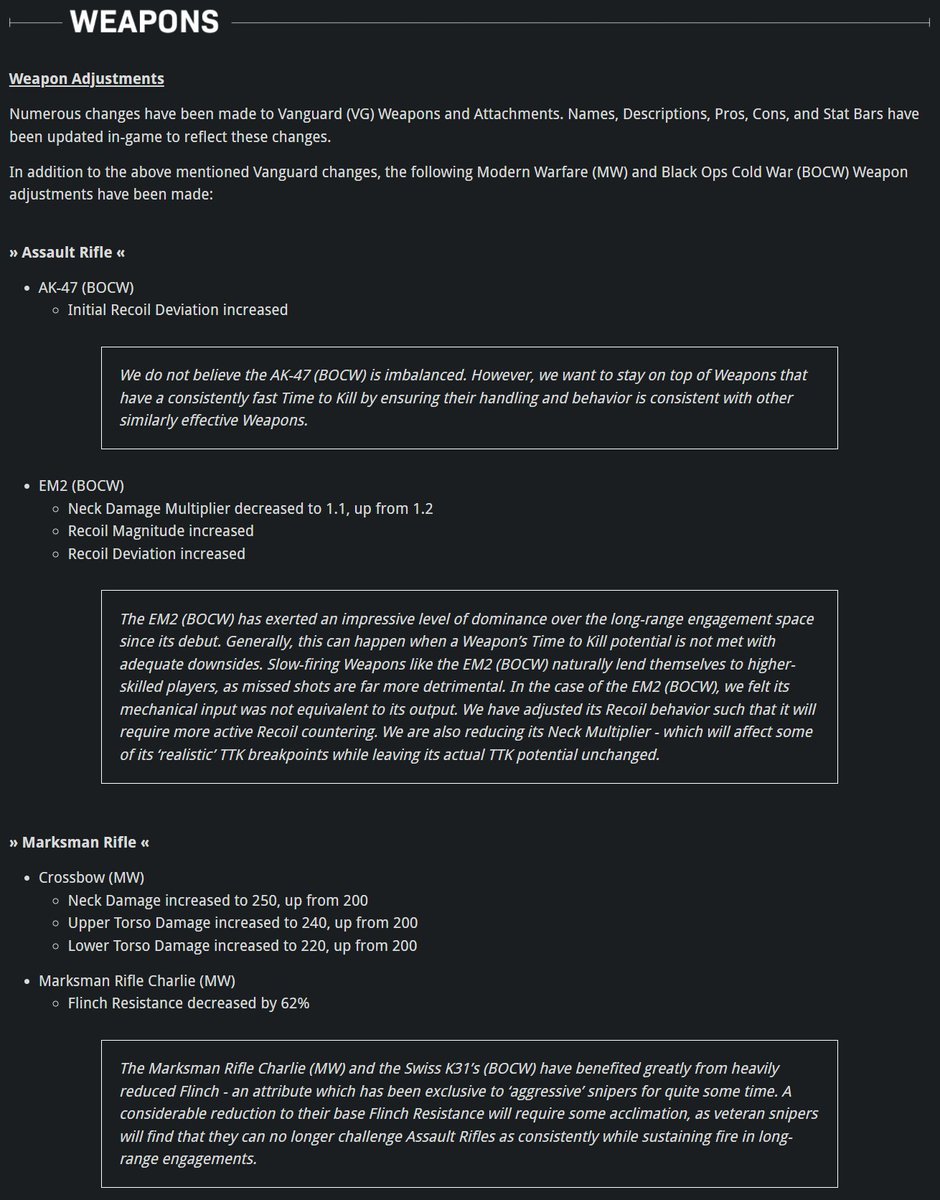 Raven Software tweet media