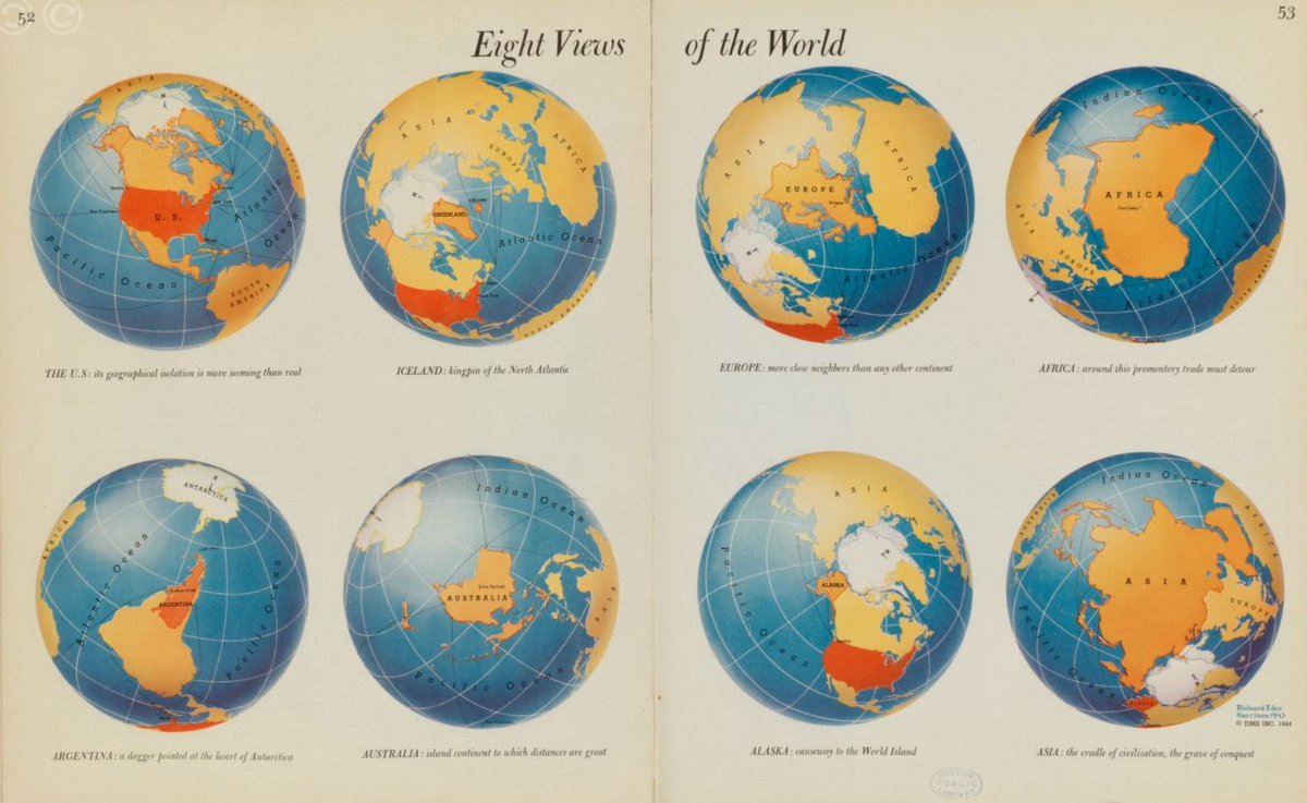 Leventhal Map & Education Center at the BPL tweet media