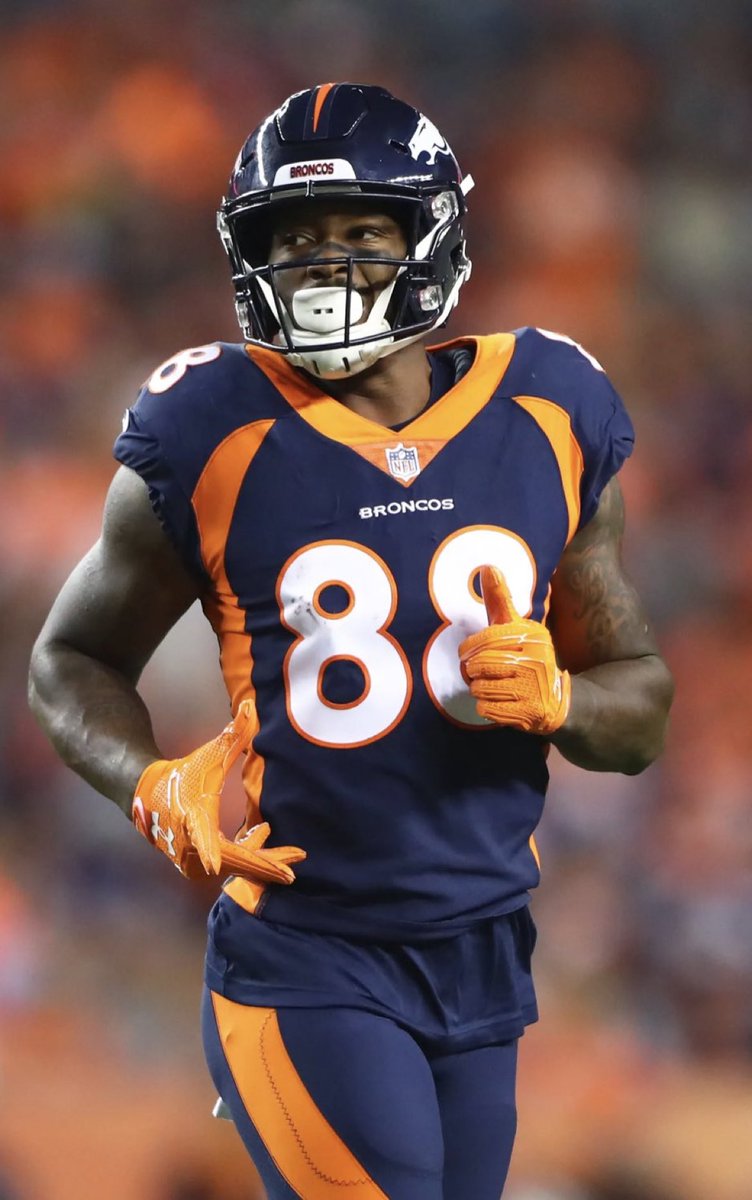 DailyBroncos's tweet photo. R.I.P to the greatest #Broncos WR of all time https://t.co/3dNxB9GEDe
