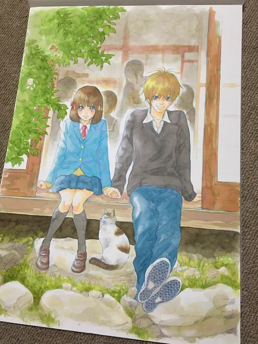 反応遅れてしまいましたが、コミックシーモアさんで『ホーム・スイート・ホーム』がポイント還元対象にして頂いてるようです12/14まで! 未読の方ぜひ～!