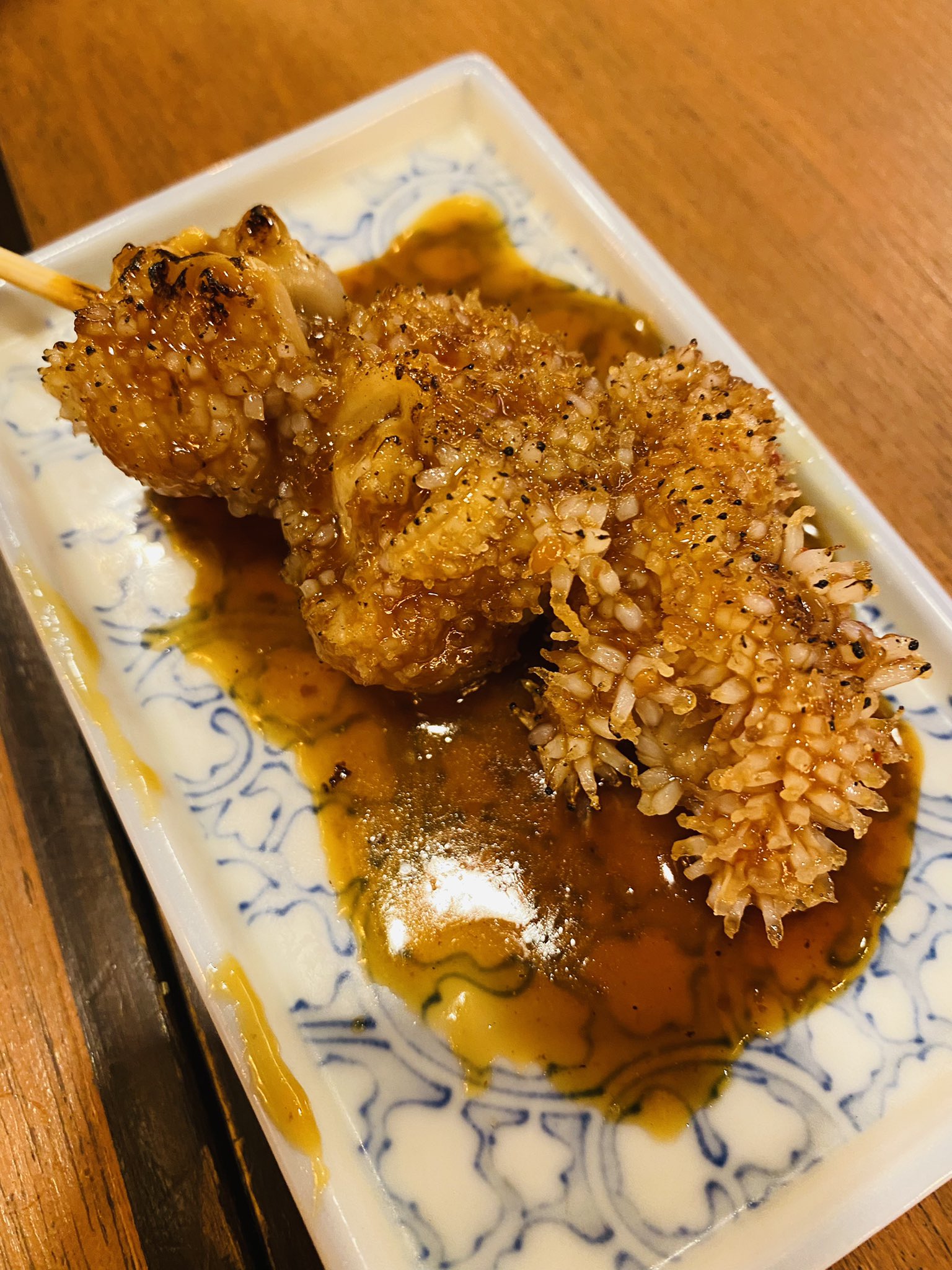 ホルモン食べ歩き日記 牛の最上 有楽町産直横丁へ 2軒目もホルモン ウルテ串を タレだったけど しっかりとした ウルテで食べ応えがあって やっぱりウルテが一番好きな部位 T Co Ott6igmggx T Co G6j0bbdnjn Twitter