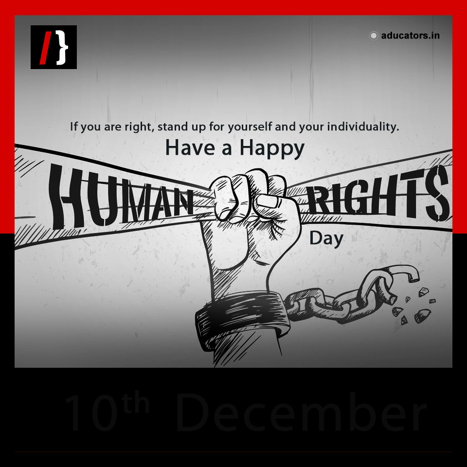 aducators_in's tweet photo. International Human Rights Day

#InternationalHumanRightsDay 
#aducators https://t.co/VD1WlYosOJ