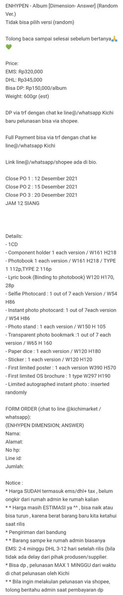 Kichi Market tweet media