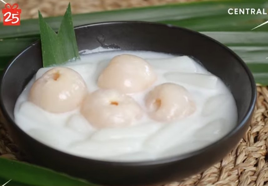 Fuwa_yume_thai's tweet photo. #FoodHacket EP.38
ブアローイトッポッギを作った。トッポッギもライチの缶詰も近所に売ってなくて、白玉団子にランブータンの缶詰。さっぱりしてておいしー。
https://t.co/W4rTla42QN
#GameplayRB https://t.co/75uLI45kBn